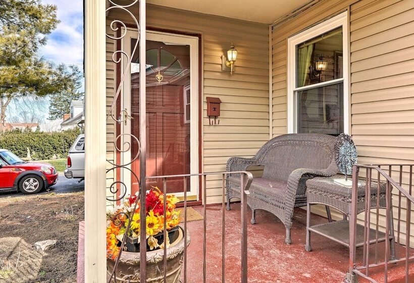 Pet Friendly Dayton Vacation Rental!