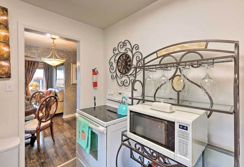 Pet Friendly Dayton Vacation Rental!