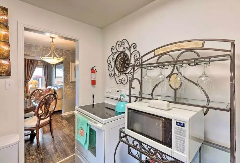 Pet Friendly Dayton Vacation Rental!