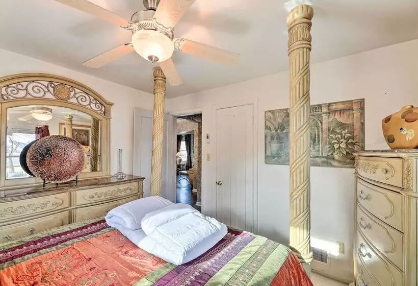 Pet Friendly Dayton Vacation Rental!