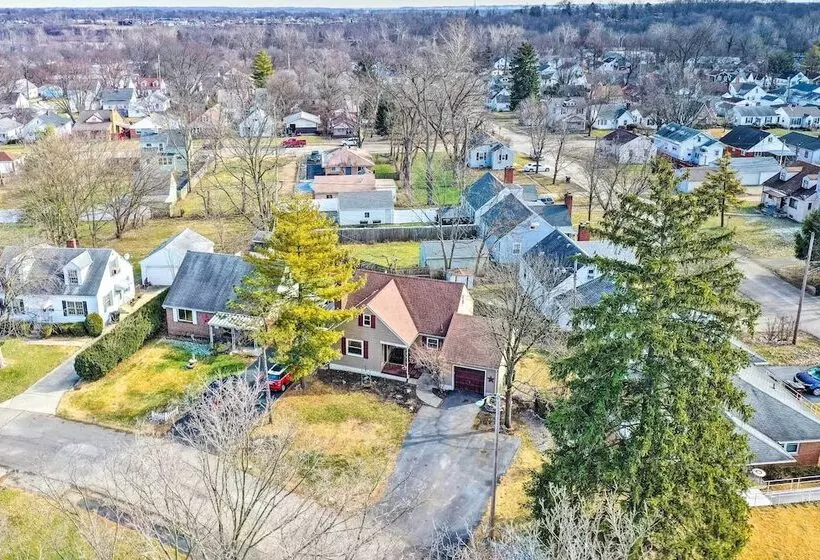 Pet Friendly Dayton Vacation Rental!