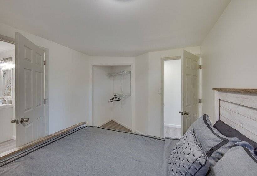 Pet Friendly Pennsylvania Retreat W/ Fire Pit!