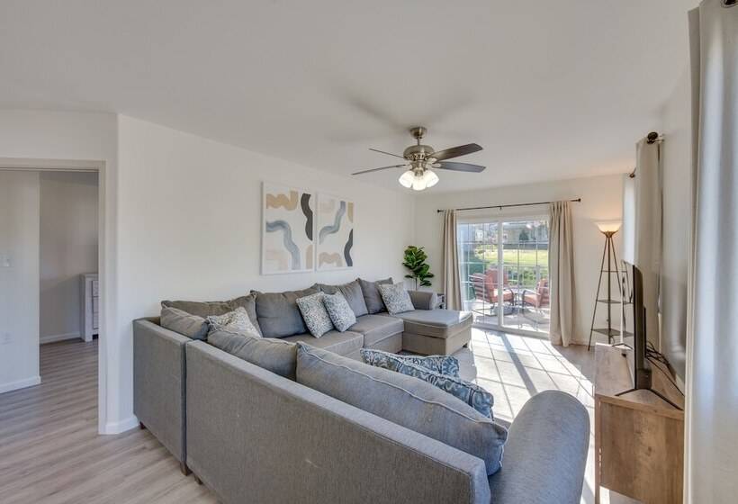 Pet Friendly Pennsylvania Retreat W/ Fire Pit!