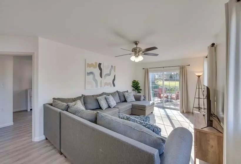Pet Friendly Pennsylvania Retreat W/ Fire Pit!