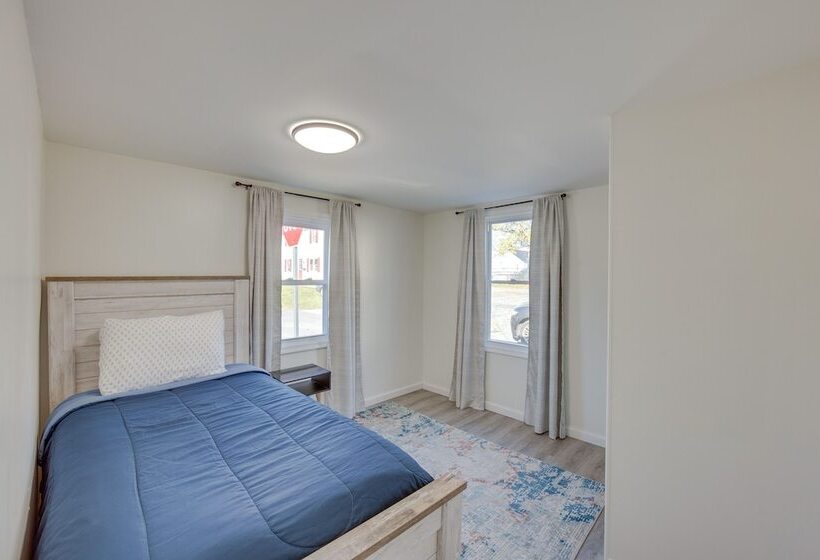 Pet Friendly Pennsylvania Retreat W/ Fire Pit!