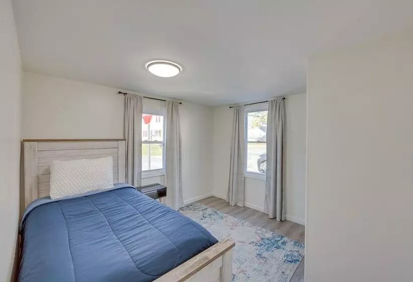 Pet Friendly Pennsylvania Retreat W/ Fire Pit!