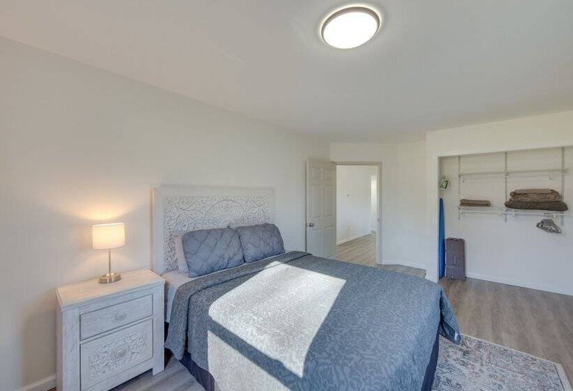 Pet Friendly Pennsylvania Retreat W/ Fire Pit!