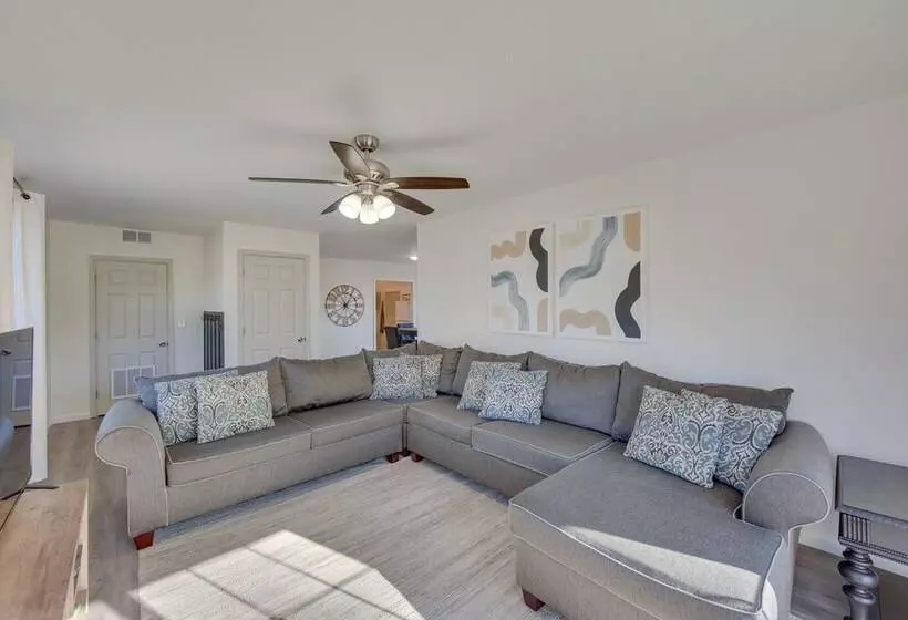 Pet Friendly Pennsylvania Retreat W/ Fire Pit!