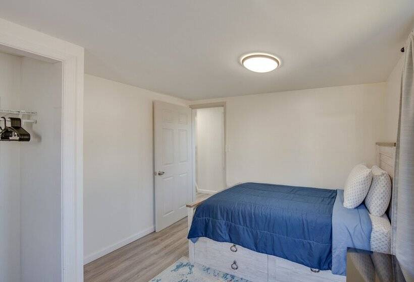 Pet Friendly Pennsylvania Retreat W/ Fire Pit!