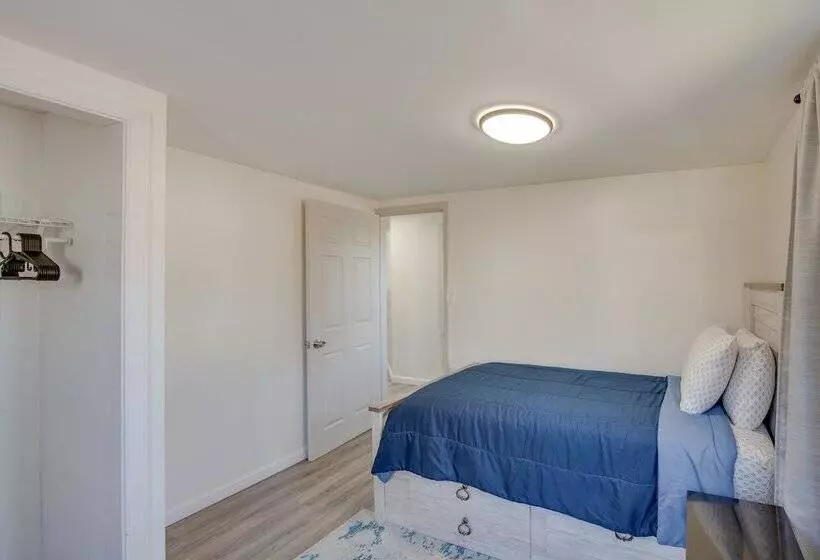 Pet Friendly Pennsylvania Retreat W/ Fire Pit!