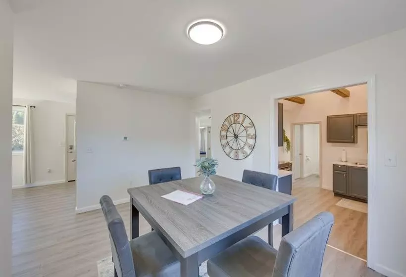 Pet Friendly Pennsylvania Retreat W/ Fire Pit!