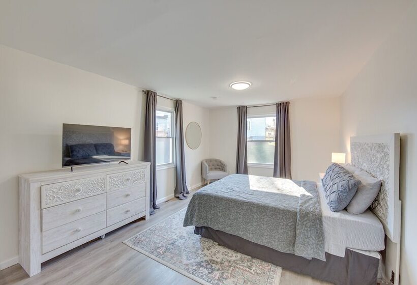 Pet Friendly Pennsylvania Retreat W/ Fire Pit!