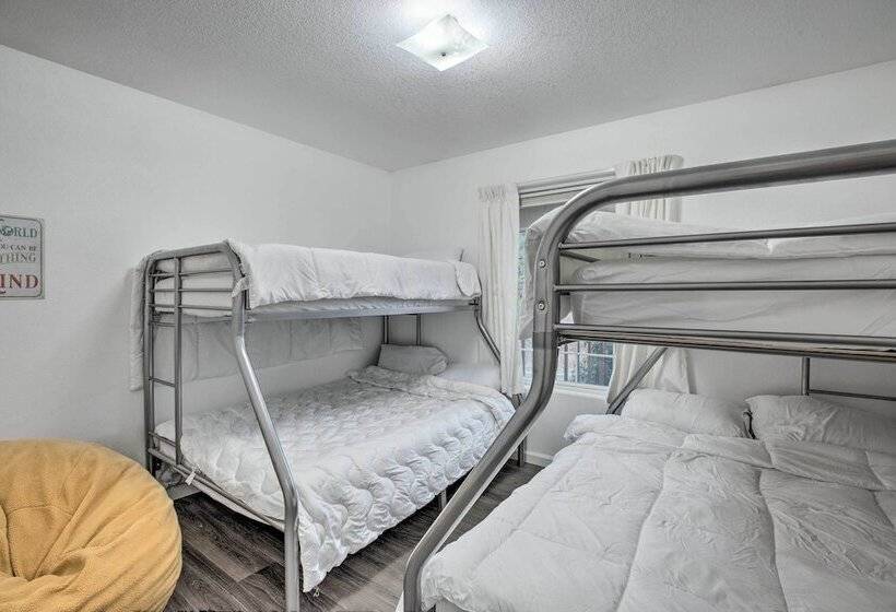 Pet Friendly Pnw Home, 1 Mi To Rockaway Beach