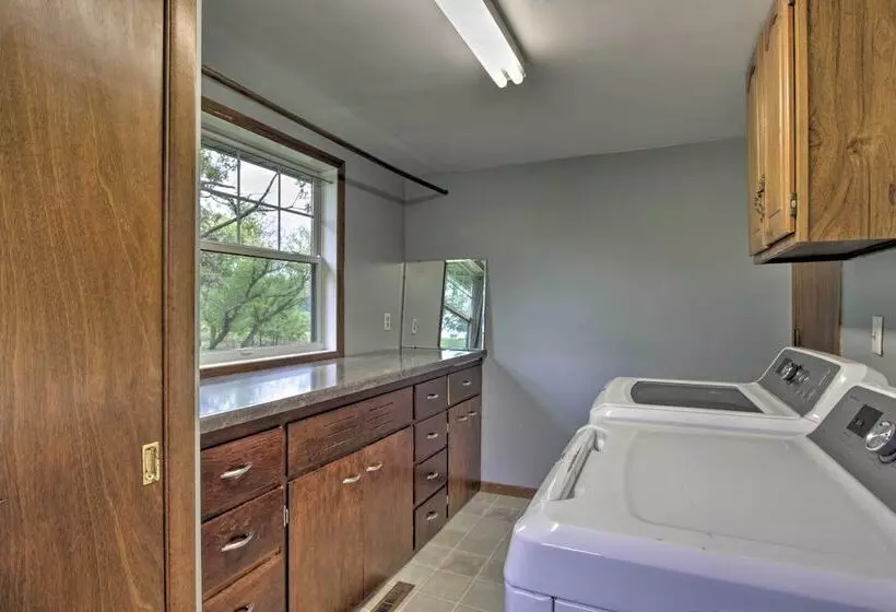 Pet Friendly Spring Grove Home W/serene Yard!