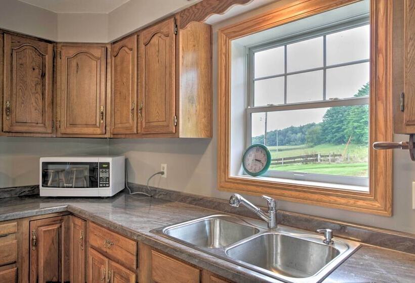 Pet Friendly Spring Grove Home W/serene Yard!