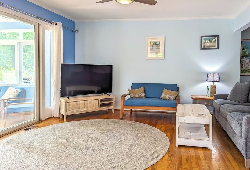 Tranquil River House W/ Grill & Views, Near Town!