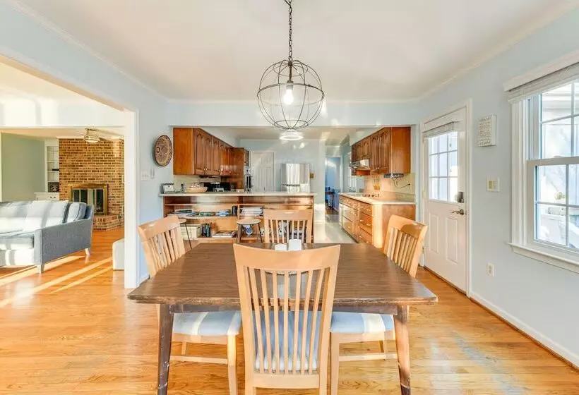 Tranquil River House W/ Grill & Views, Near Town!