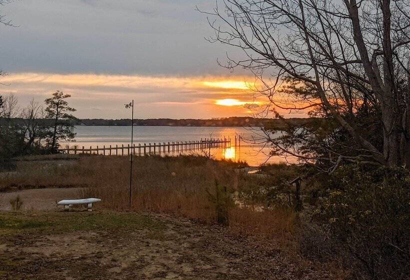 Tranquil River House W/ Grill & Views, Near Town!