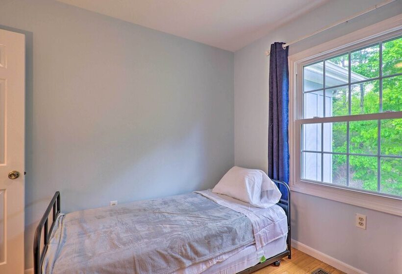 Tranquil River House W/ Grill & Views, Near Town!