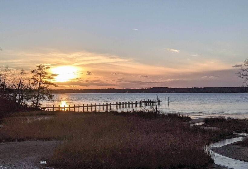 Tranquil River House W/ Grill & Views, Near Town!