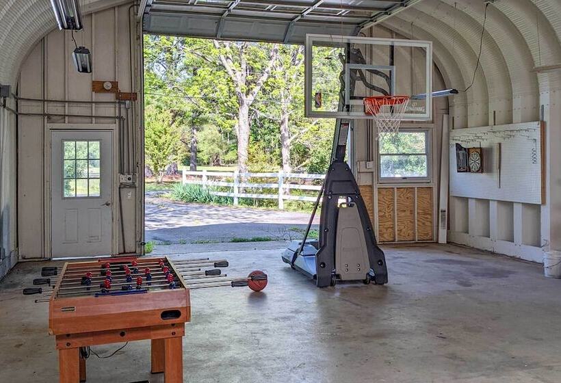 Tranquil River House W/ Grill & Views, Near Town!