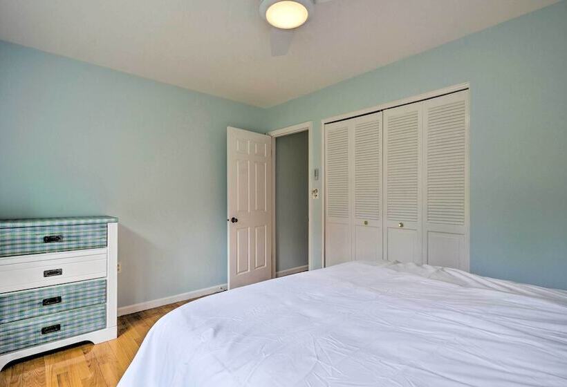 Tranquil River House W/ Grill & Views, Near Town!