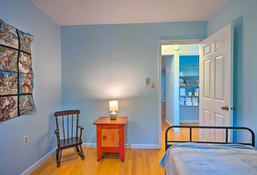 Tranquil River House W/ Grill & Views, Near Town!