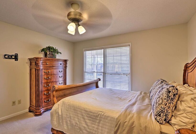 Quiet Dothan House With Fenced Yard + Fire Pit!