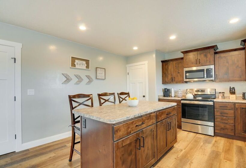 Ranch Escape W/ Patio ~ 21 Mi To Bryce Canyon