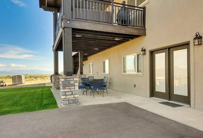 Ranch Escape W/ Patio ~ 21 Mi To Bryce Canyon