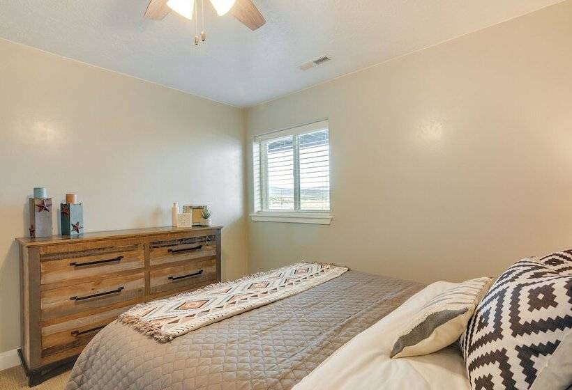 Ranch Escape W/ Patio ~ 21 Mi To Bryce Canyon