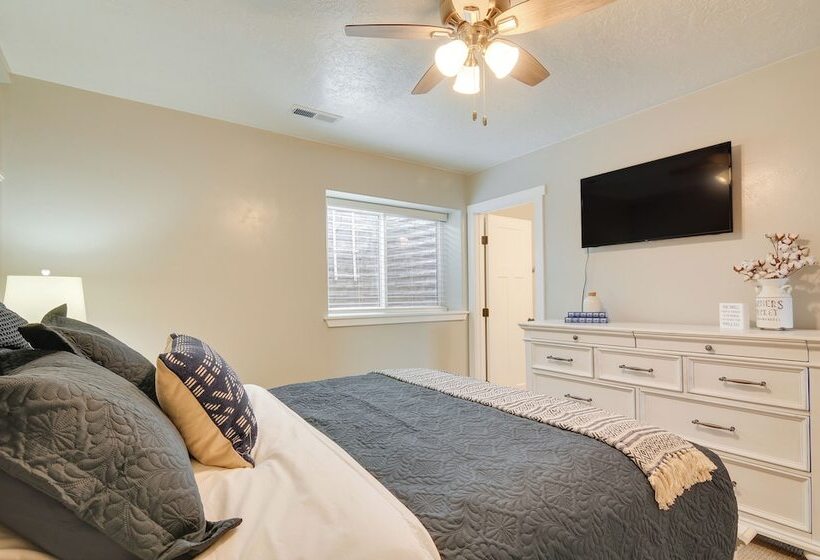 Ranch Escape W/ Patio ~ 21 Mi To Bryce Canyon