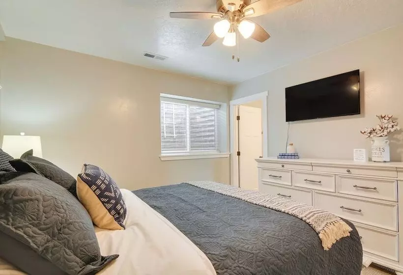 Ranch Escape W/ Patio ~ 21 Mi To Bryce Canyon