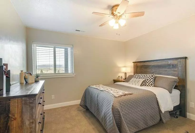 Ranch Escape W/ Patio ~ 21 Mi To Bryce Canyon