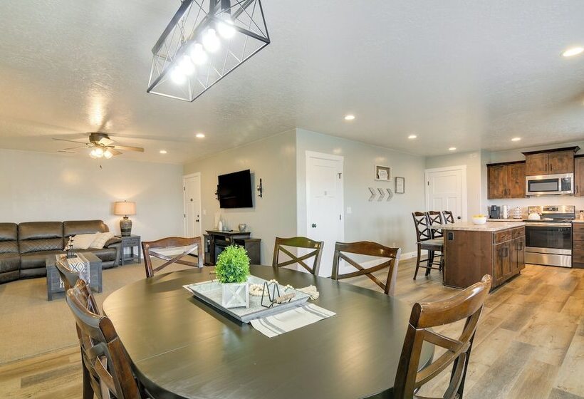 Ranch Escape W/ Patio ~ 21 Mi To Bryce Canyon