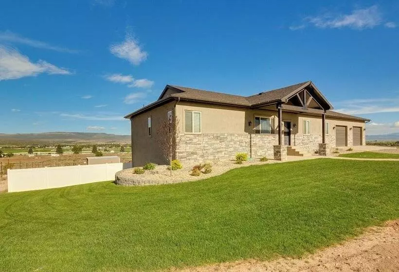 Ranch Escape W/ Patio ~ 21 Mi To Bryce Canyon