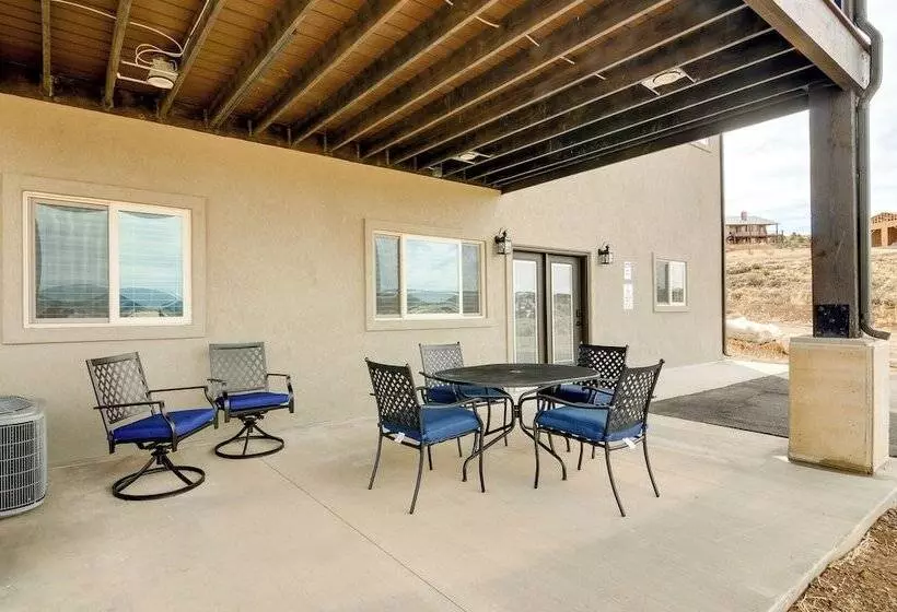 Ranch Escape W/ Patio ~ 21 Mi To Bryce Canyon