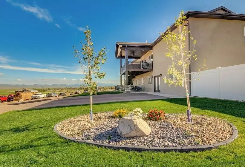 Ranch Escape W/ Patio ~ 21 Mi To Bryce Canyon