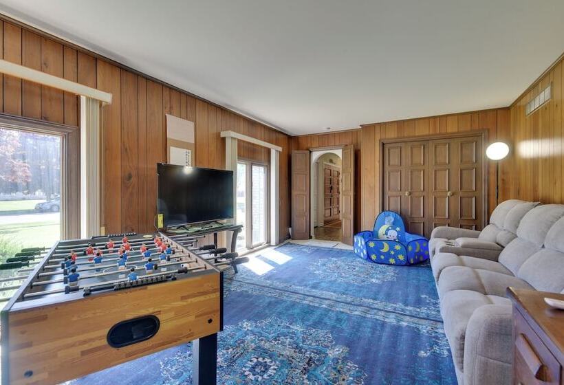 Spacious Buffalo Brick Home W/ Backyard!