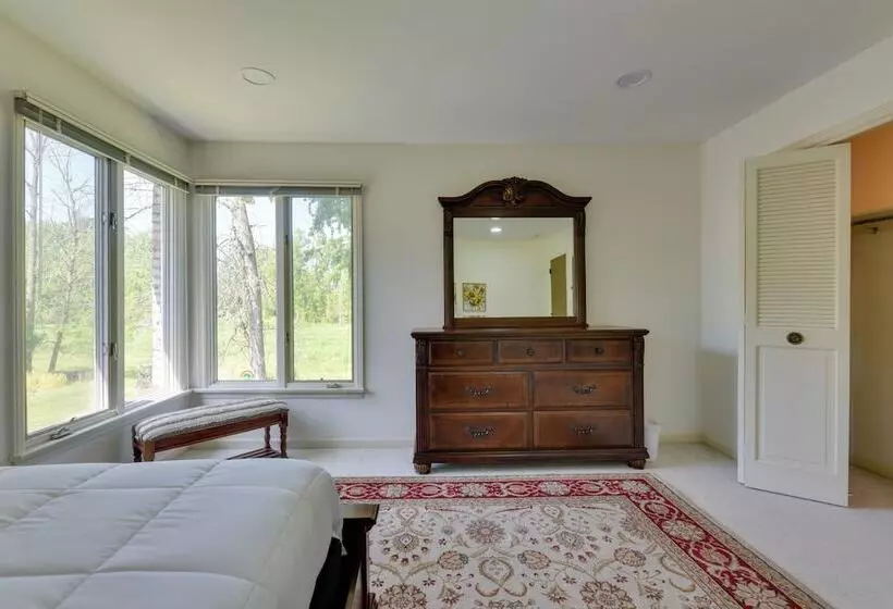 Spacious Buffalo Brick Home W/ Backyard!