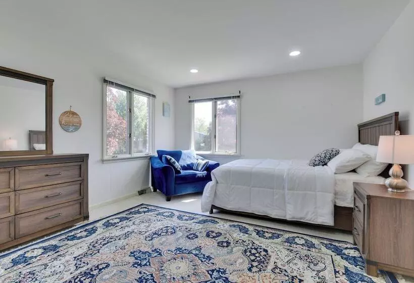 Spacious Buffalo Brick Home W/ Backyard!