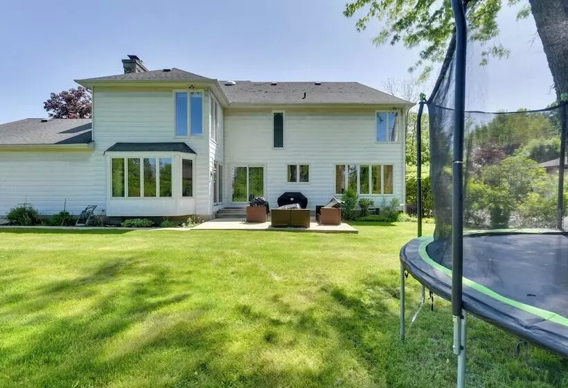 Spacious Buffalo Brick Home W/ Backyard!