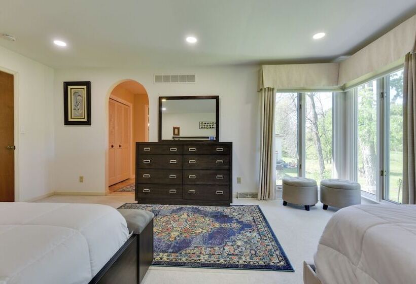 Spacious Buffalo Brick Home W/ Backyard!