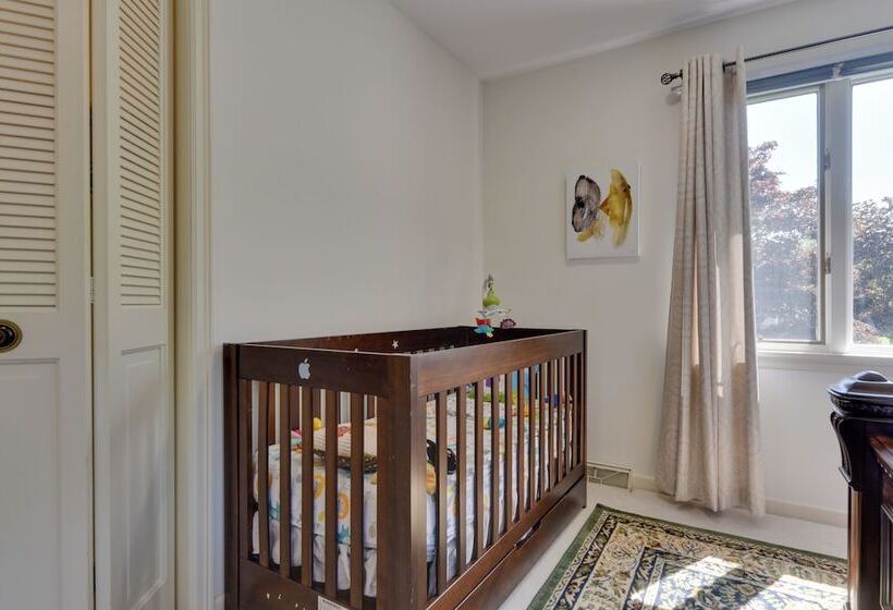 Spacious Buffalo Brick Home W/ Backyard!