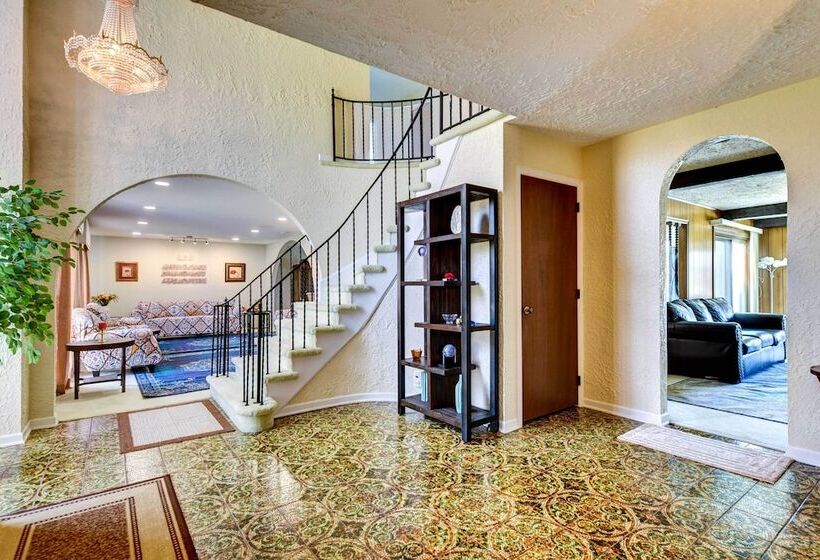 Spacious Buffalo Brick Home W/ Backyard!