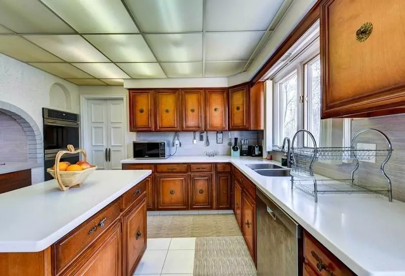 Spacious Buffalo Brick Home W/ Backyard!