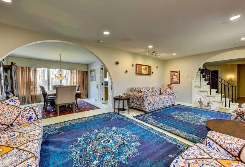 Spacious Buffalo Brick Home W/ Backyard!