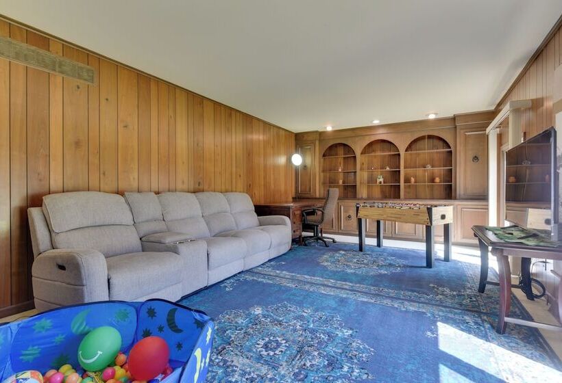 Spacious Buffalo Brick Home W/ Backyard!