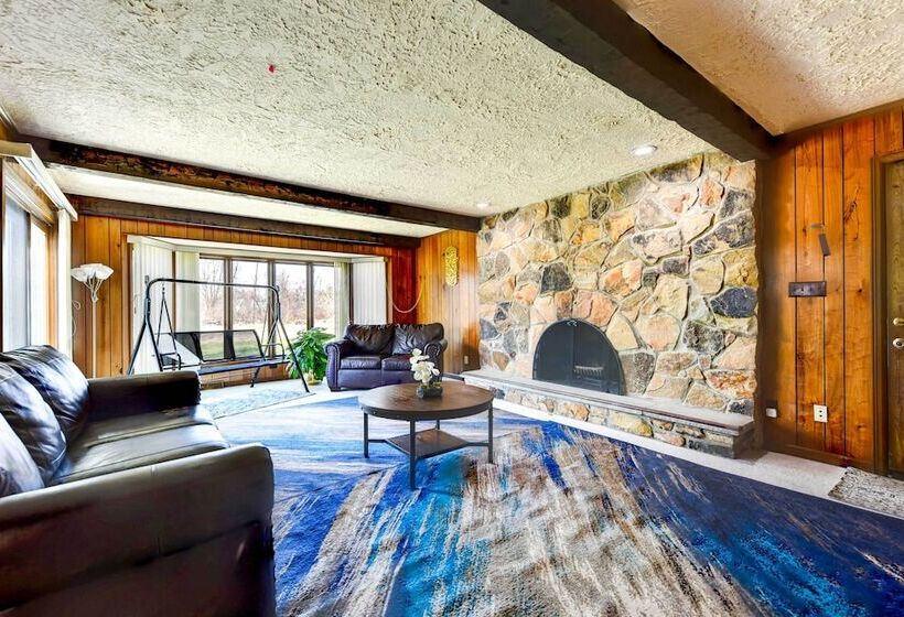 Spacious Buffalo Brick Home W/ Backyard!