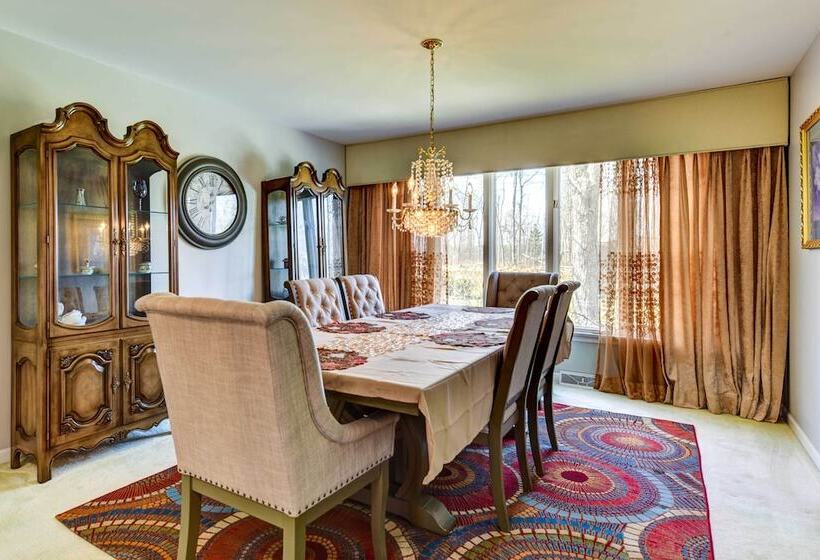 Spacious Buffalo Brick Home W/ Backyard!